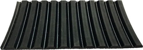 ITES Gummibreitriefenmatte