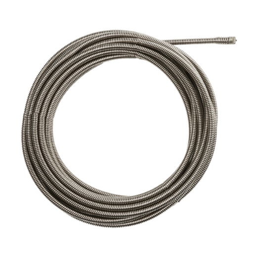 MILWAUKEE 10 mm x 10,5 m Spirale für Akku-Rohrreiniger M18FDCPF