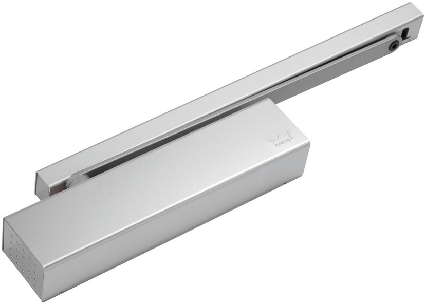 dormakaba Oben-Türschließer TS 92 B Basic EN 1-4, Aluminium