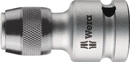 WERA Bitadapter 784 Antriebs-4-KT.1/2 Zoll Antriebs-6-KT.1/4 Zoll WERA