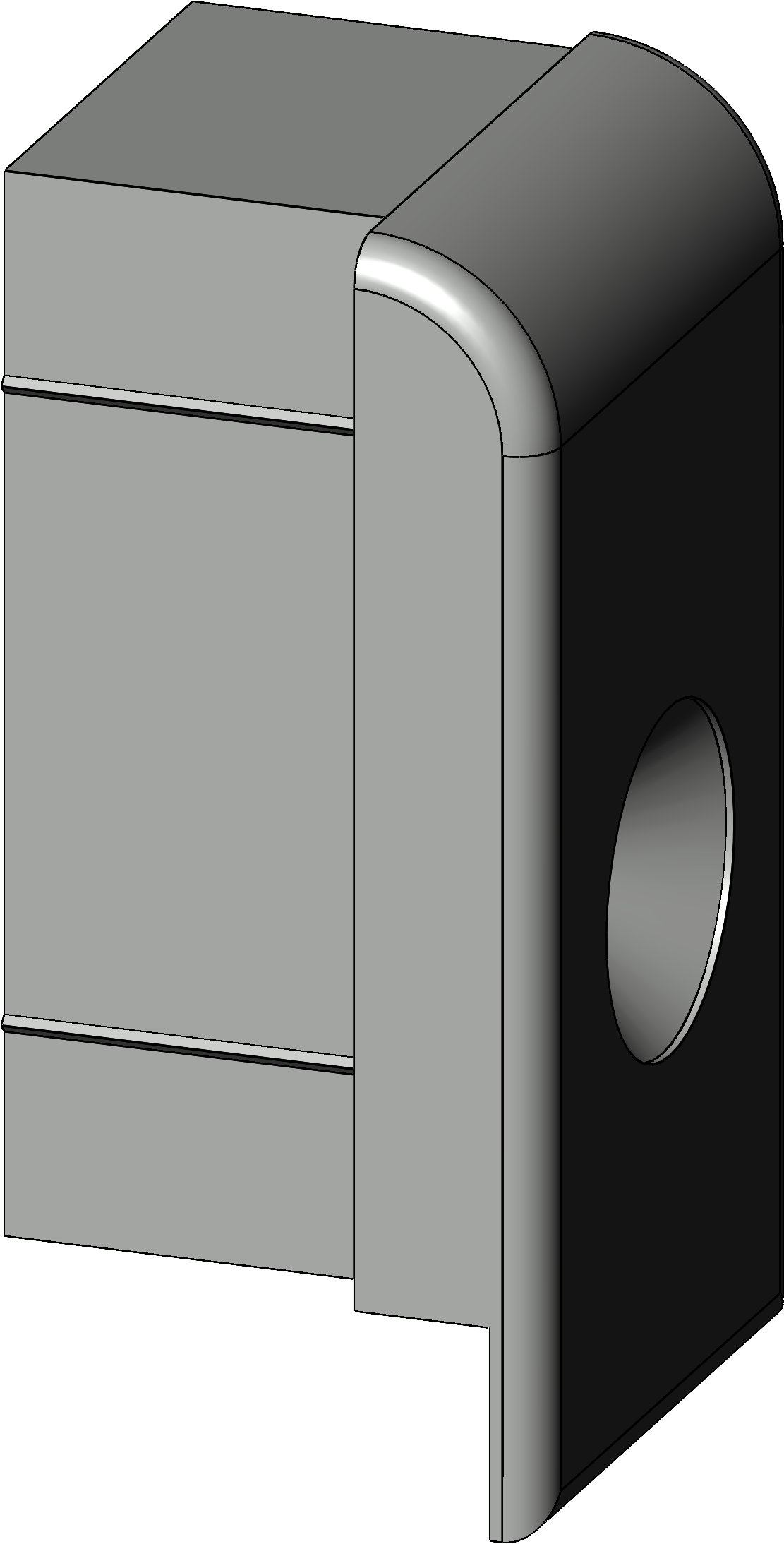 WINKHAUS T-ENDKAPPE F16 GR