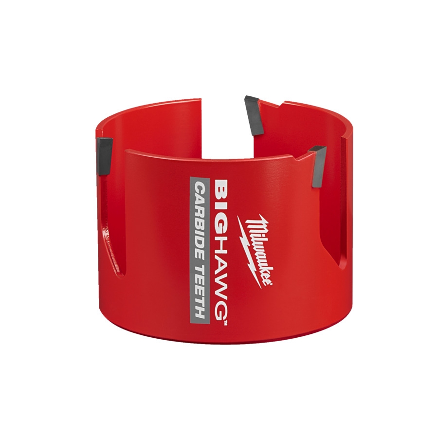 MILWAUKEE 92 mm BIGHAWG Multimaterial-Lochsäge