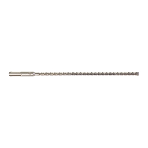 MILWAUKEE 6,5 x 265 mm, SDS-Plus 4-Schneiden Hammerbohrer MX4 SDS-Plus 50er Pack