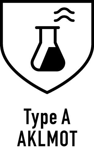 HONEYWELL Chemiehandschuh Camapren 720 Gr.10 schwarz EN 388,EN 374 PSA III HONEYWELL HONEYWELL Chemiehandschuh Camapren 720 Gr.10 schwarz EN 388,EN 374 PSA III HONEYWELL