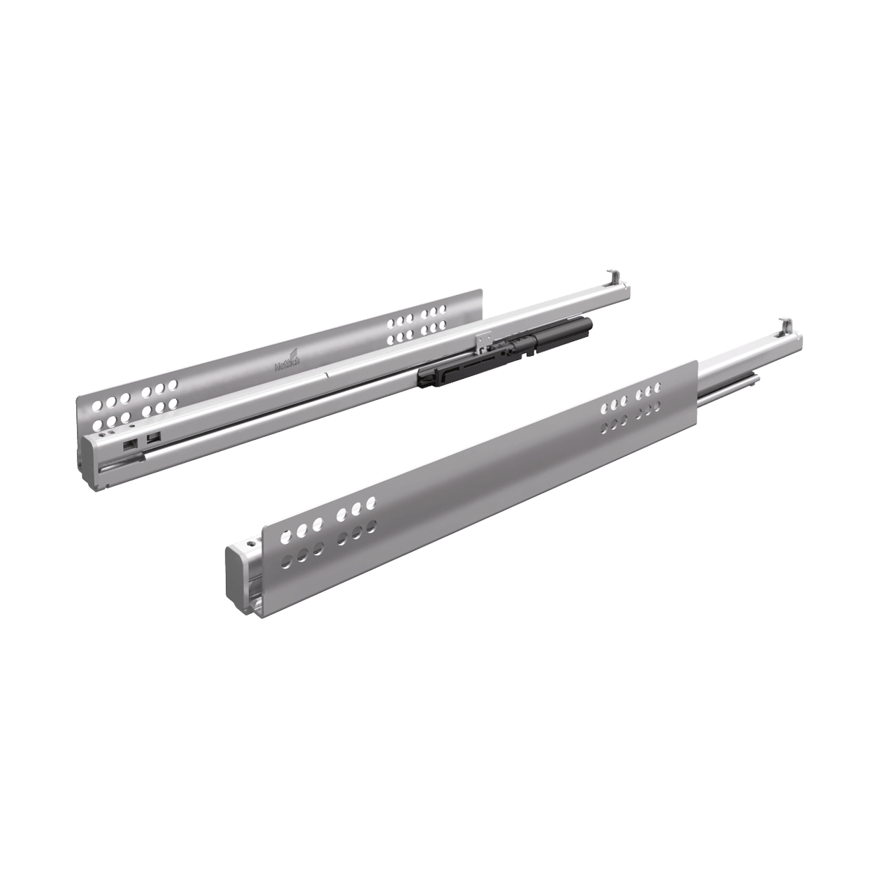 HETTICH Quadro V6+ Silent System, 620 mm, EB 12,5 mm, links und rechts, 9307636