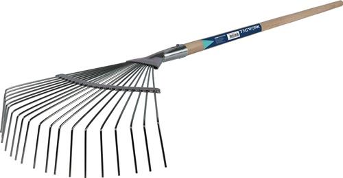 TECWERK Fächerbesen Arbeits-B.415mm Metal/HO TECWERK