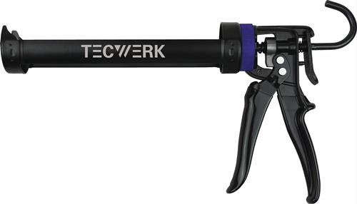 TECWERK Kartuschenpresse Profi Metall drehb.TECWERK