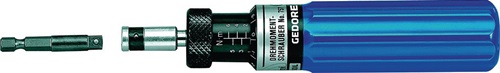 GEDORE Drehmomentschraubendreher 757-06 1-6 Nm GEDORE