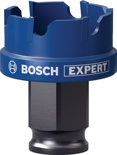 BOSCH Lochsäge Expert Sheet Metal D.30mm Schnitt-T.5mm Power Change Plus BOSCH