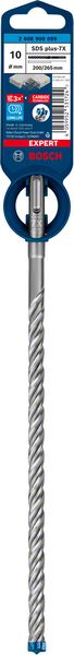 BOSCH EXPERT SDS plus-7X Hammerbohrer, 10 x 200 x 265 mm. Für Bohrhämmer BOSCH EXPERT SDS plus-7X Hammerbohrer, 10 x 200 x 265 mm. Für Bohrhämmer