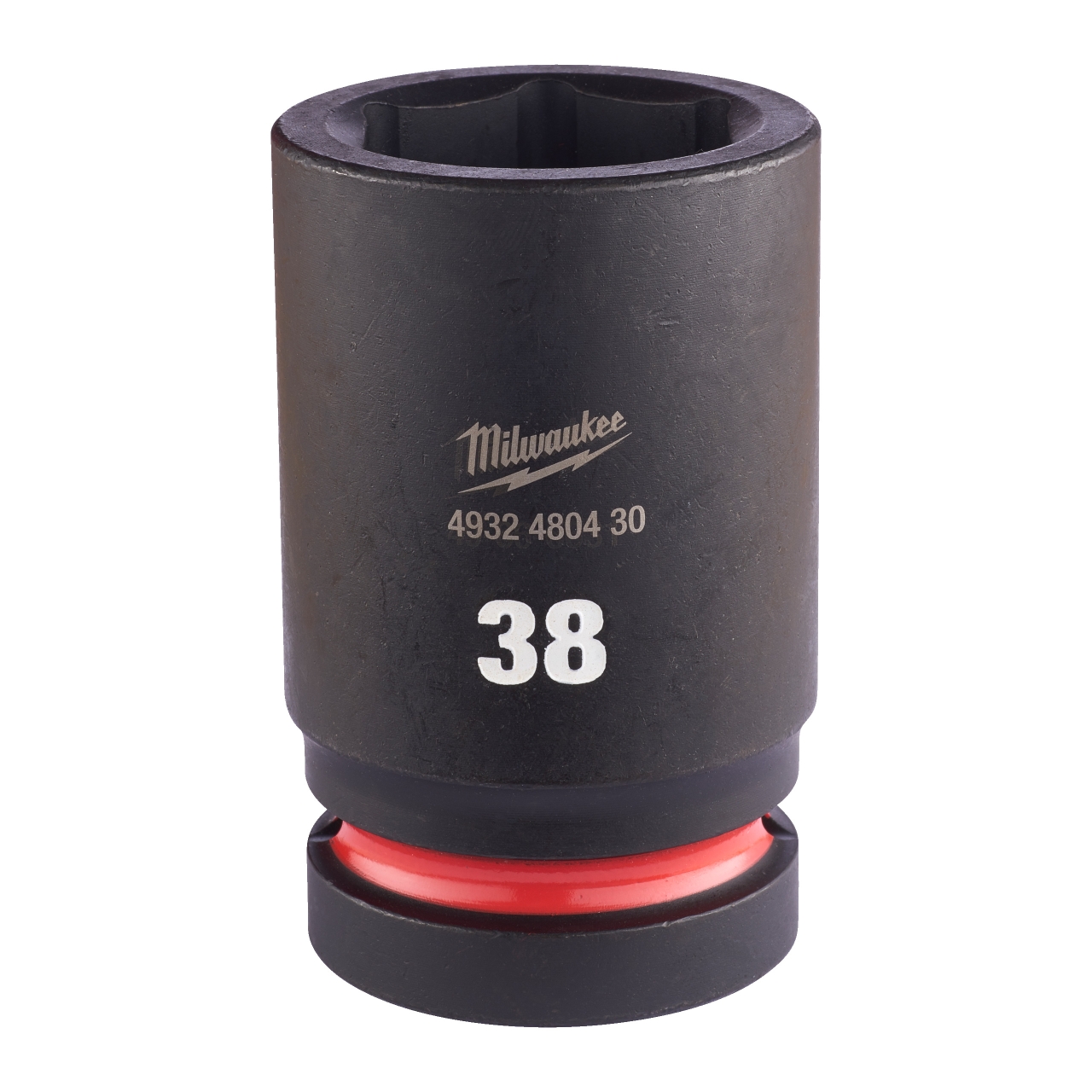 MILWAUKEE 38 x 92 mm SHOCKWAVE Schlagnuss 1" lang