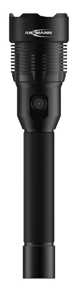 ANSMANN LED Taschenlampe T12000FR wiederaufladbar