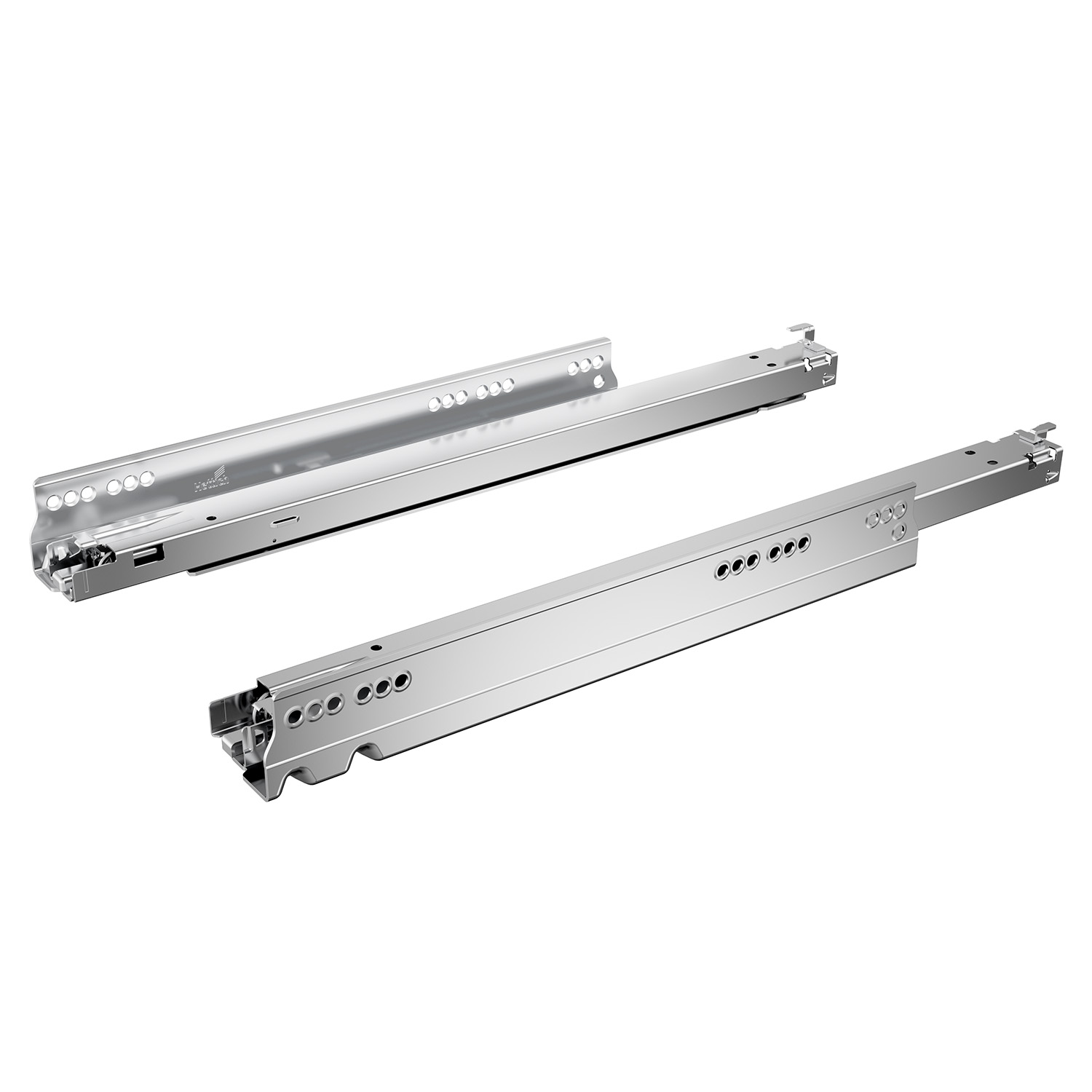 HETTICH Vollauszug Actro YOU L (40 kg), 400 mm, links und rechts, 9318190 HETTICH Vollauszug Actro YOU L (40 kg), 400 mm, links und rechts, 9318190