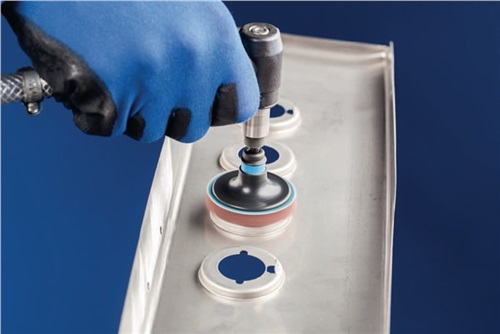 PFERD TOOLS Stützteller COMBIDISC SBH D.50mm mittelh.PFERD