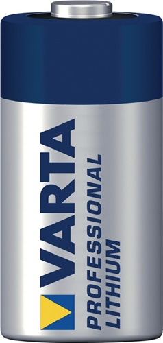 VARTA Batterie ULTRA Lithium 3 V CR123A 1430 mAh CR17345 6205 1 St./Bl.VARTA