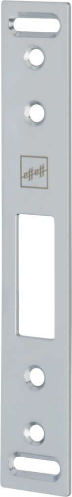 effeff Flachschließblech Z29-SBL, Stahl
