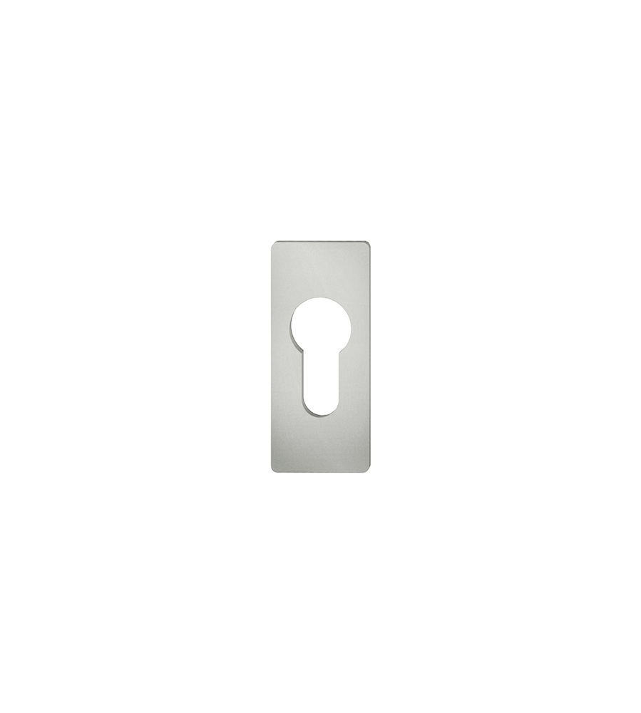 FSB Schlüsselrosette 17 1768, selbstklebend, verkehrsweiß