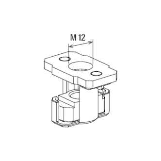 FISCHER Innengewinde-Verbinder FMHI M12