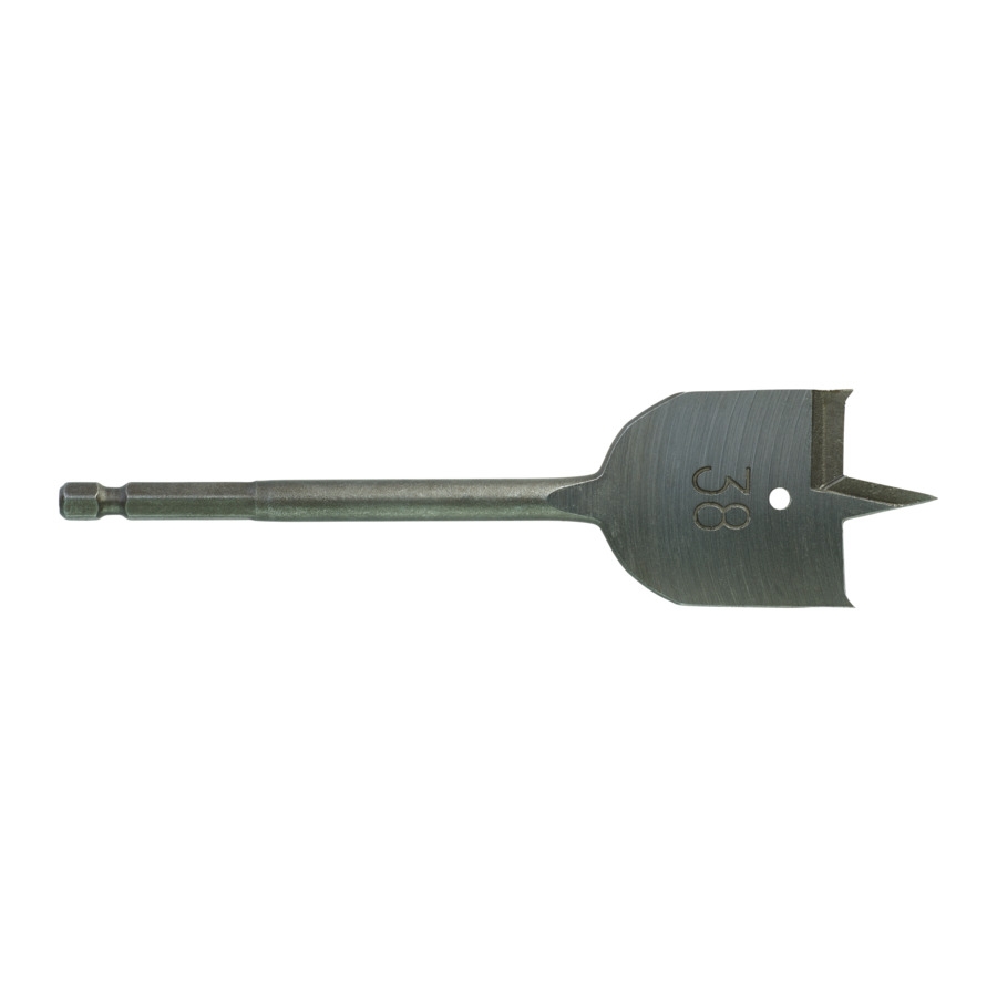 MILWAUKEE 38 x 152 mm Flachholzbohrer