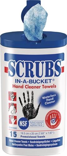 Handreinigungstuch Scrubs hohe Reinigungskraft SCRUBS