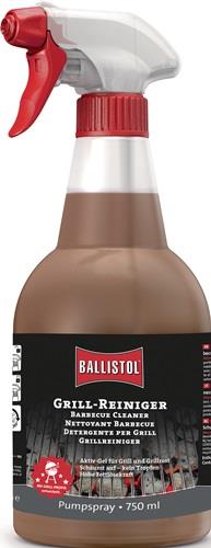 BALLISTOL Grillreiniger 750ml Sprühflasche BALLISTOL