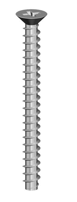 DR. HAHN Senkblechschraube 6x60 mm DR. HAHN Senkblechschraube 6x60 mm
