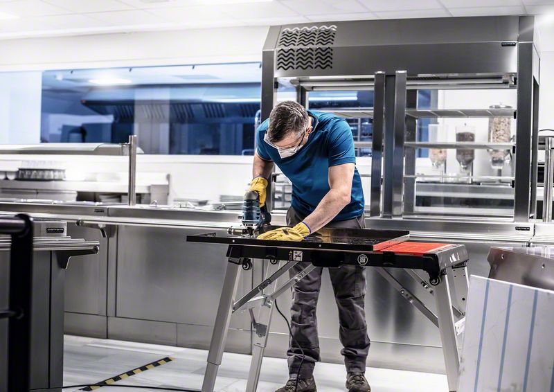 BOSCH EXPERT 'Stainless Steel' T 118 AHM Stichsägeblatt, 2 Stück BOSCH EXPERT 'Stainless Steel' T 118 AHM Stichsägeblatt, 2 Stück