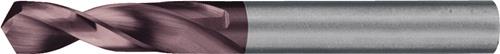 TECWERK Spiralbohrer DIN 6539 TypN D.10,5mm VHM TiAlN HA ext.kurz TECWERK