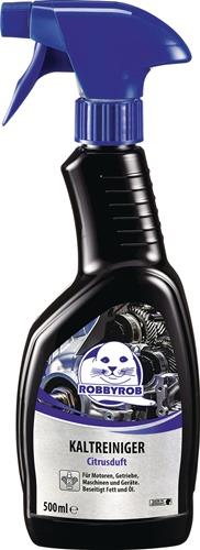 ROBBYROB Kaltreiniger 500ml Sprühflasche ROBBYROB