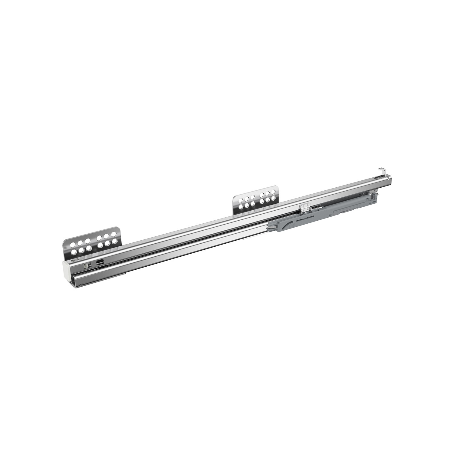 Quadro Compact mit Push to open, 470 mm, links