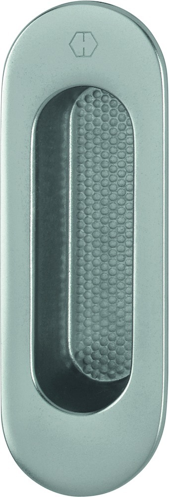 HOPPE® Schiebetürmuschel 422, Aluminium, 11612995