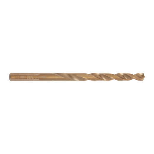 MILWAUKEE 5,5 x 93 mm, HSS-G Co HSS-G RED COBALT Metallbohrer DIN 338