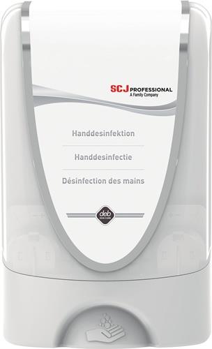 JOHNSON TouchFREE-Spender InstantFOAM Complete H277xB170xT100ca.mm 1l weiß St. JOHNSON TouchFREE-Spender InstantFOAM Complete H277xB170xT100ca.mm 1l weiß St.