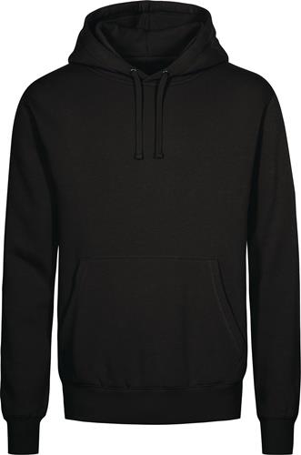 PROMODORO Sweatshirt X.O Hoody Sweater Men Gr.M schwarz PROMODORO