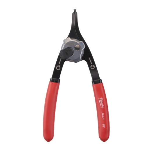 MILWAUKEE 1,2 mm Spitze, für Größe A1/J1 Sicherungsringzange für Wellen und Bohrungen