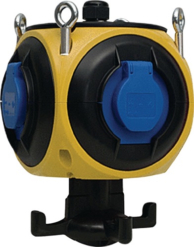 Hängestromverteiler KHV 8