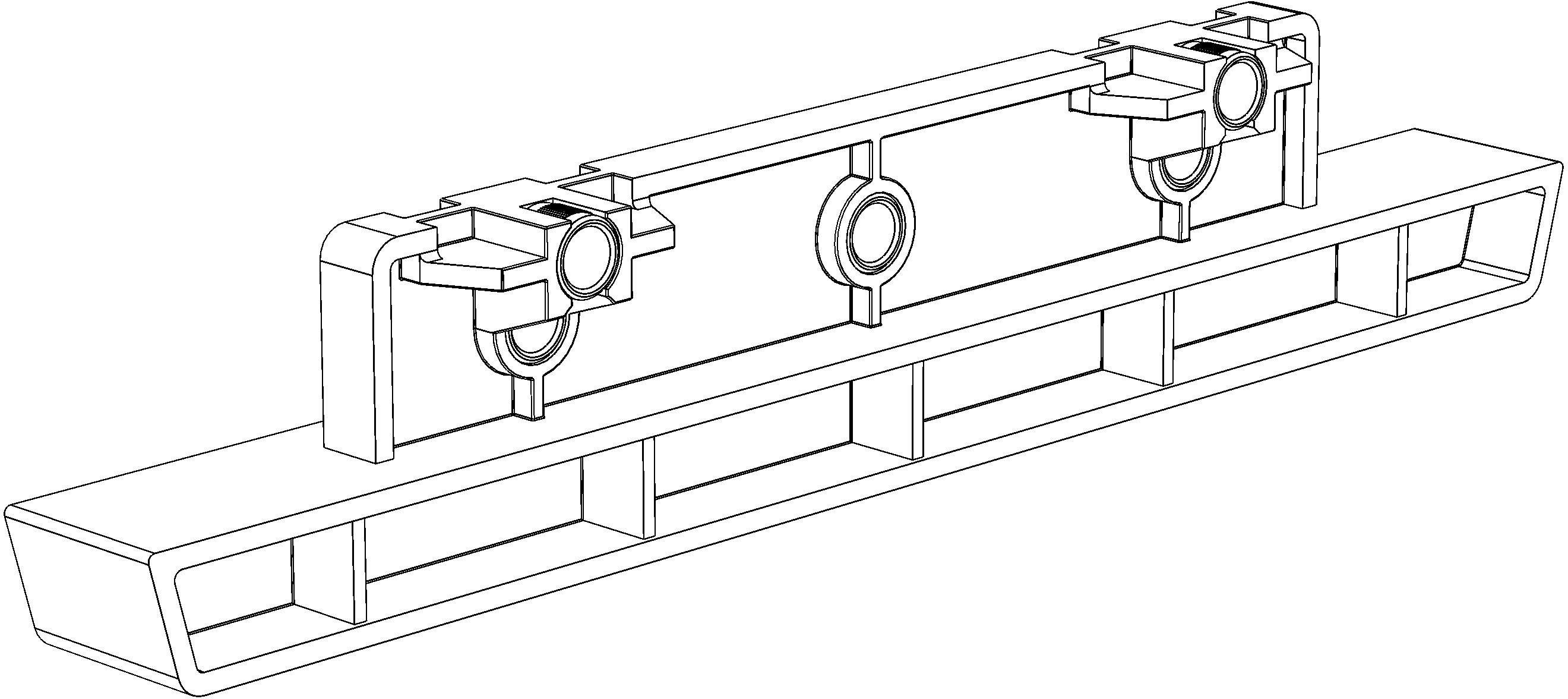 WINKHAUS Bohrlehre LE.B.SE.SH 29-13, Stahl, WINKHAUS Bohrlehre LE.B.SE.SH 29-13, Stahl,