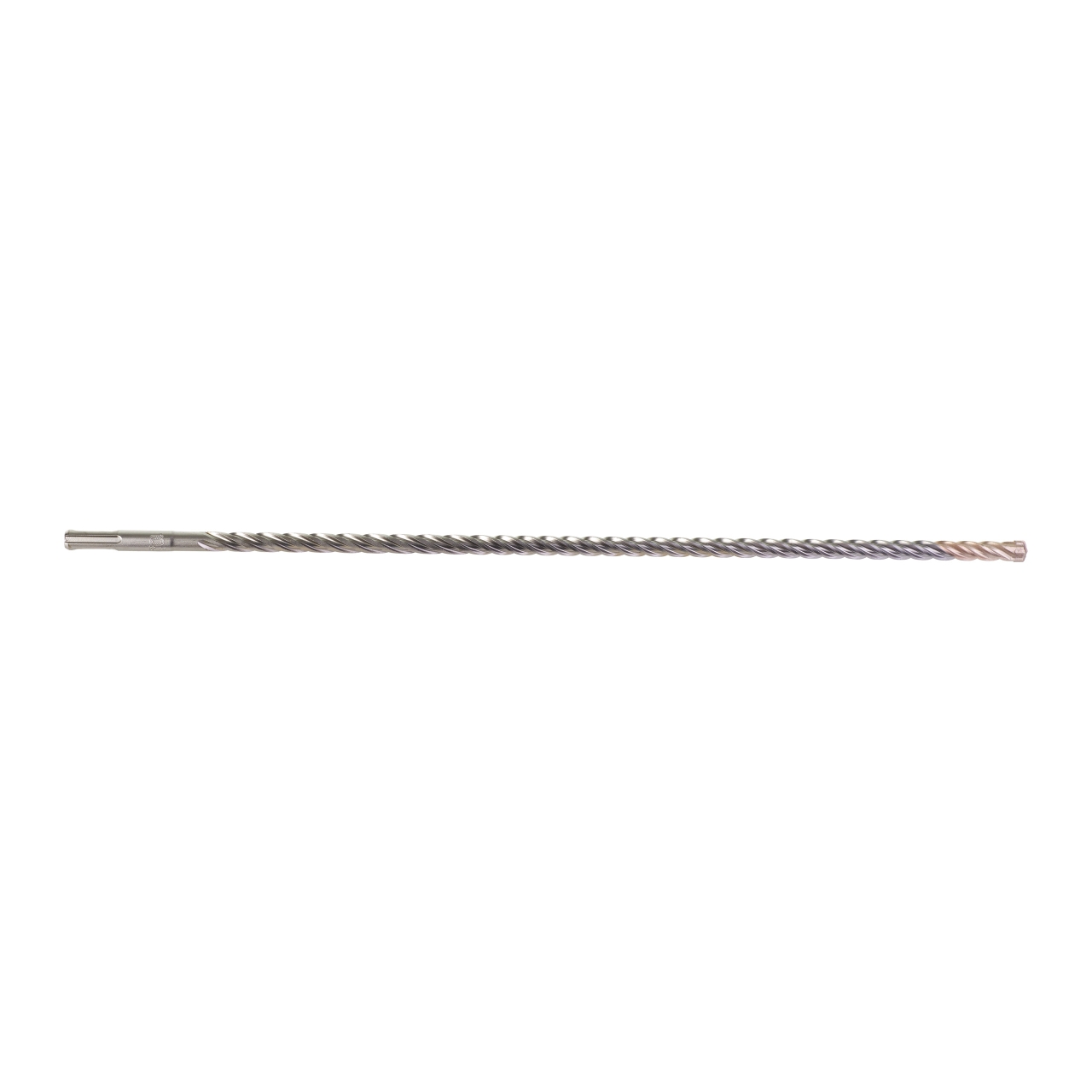 MILWAUKEE 10 x 455 mm, SDS-Plus 4-Schneiden Hammerbohrer MX4 SDS-Plus