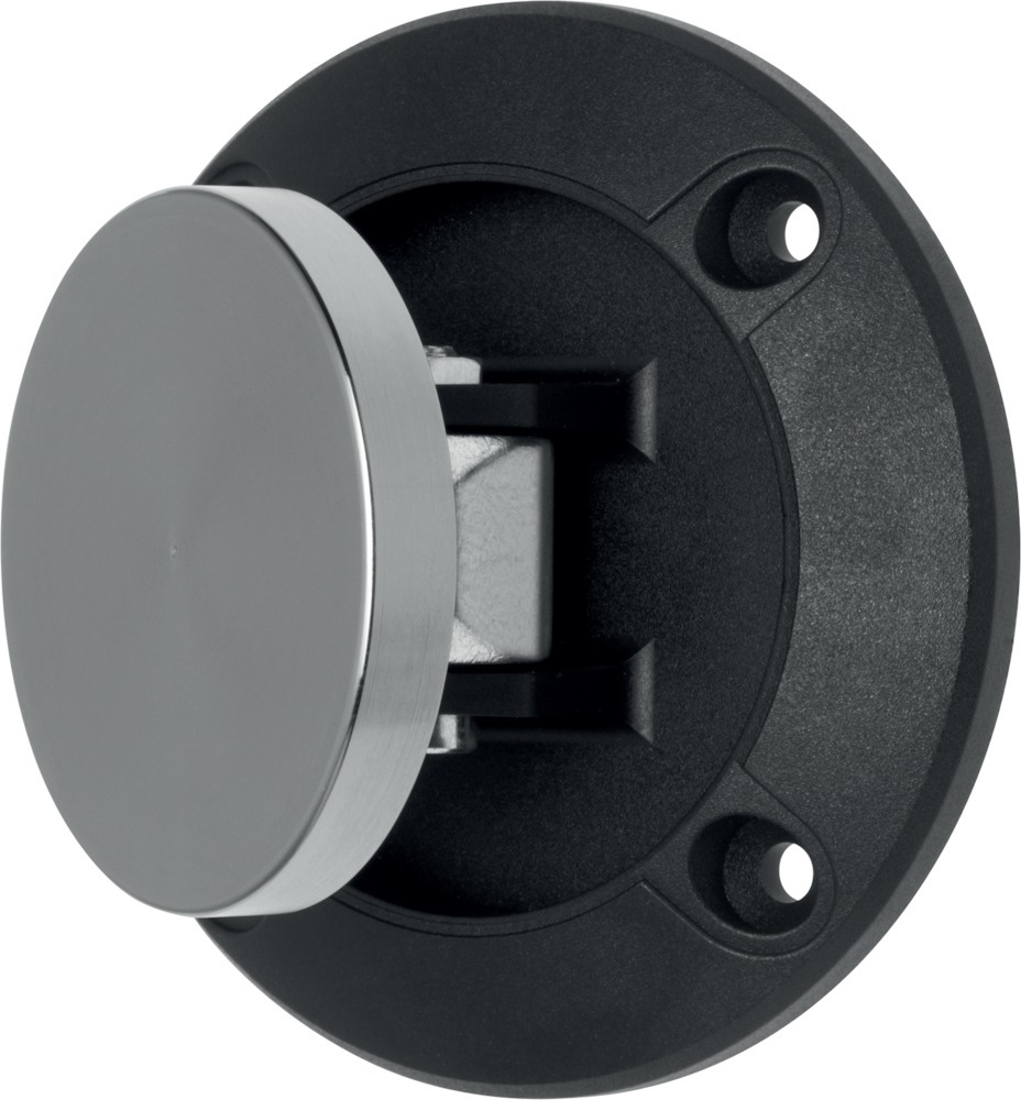 effeff Haftgegenplatte 830--H2, Aluminium effeff Haftgegenplatte 830--H2, Aluminium