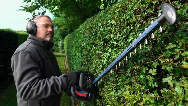 BOSCH Heckenschere GHE 18V-50