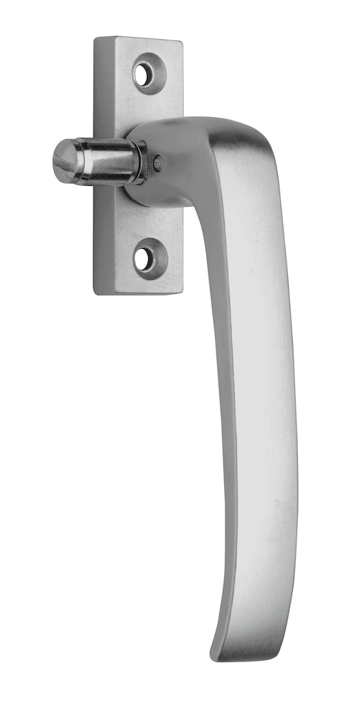 DENI Fensterkrücke 7591, Aluminium