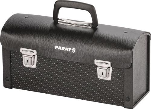 Werkzeugtasche B370xT140xH190mm 7l Kunststoff,Rindsleder,Con-Pearl® PARAT