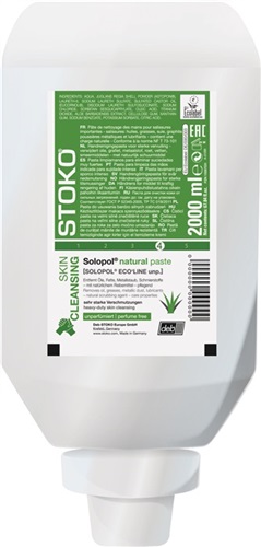 SC JOHNSON PROFESSIONAL Hautreiniger Solopol® PURE 2l Softflasche f.4707 020 190 SC JOHNSON PROFESSIONAL