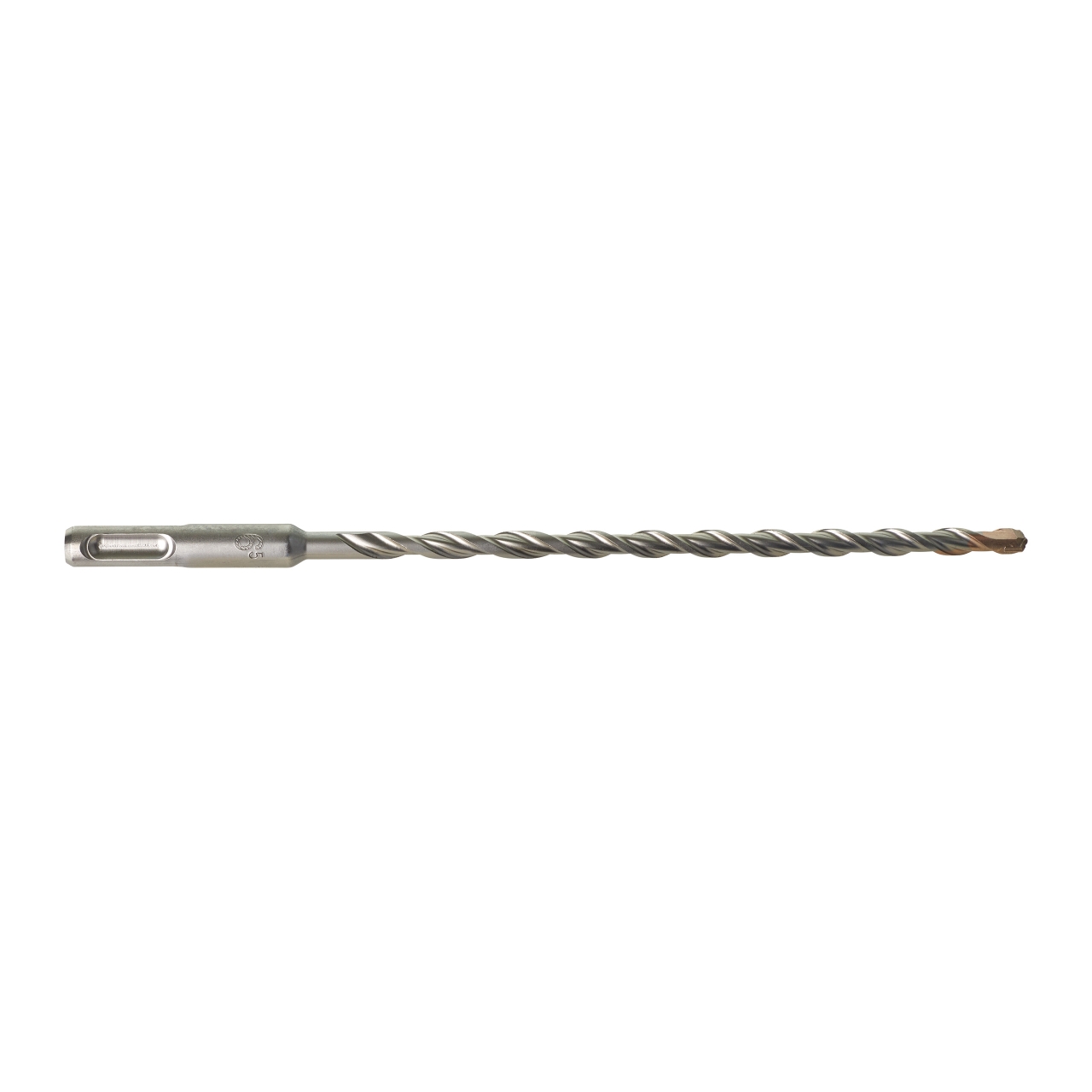 MILWAUKEE 6,5 x 210 mm, SDS-Plus 2-Schneiden Hammerbohrer M2 SDS-Plus