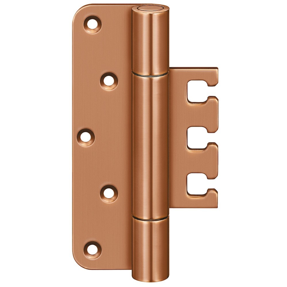 SIMONSWERK Objektband VARIANT® VX 7729/160-4 Bronze, 160 kg Tragkraft SIMONSWERK Objektband VARIANT® VX 7729/160-4 Bronze, 160 kg Tragkraft