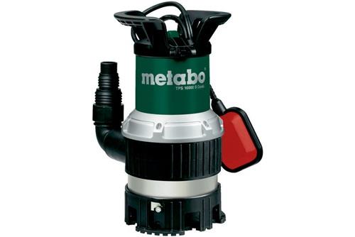METABO Tauchpumpe TPS 16000 S Combi 16000 l/h 9,5m 970W METABO