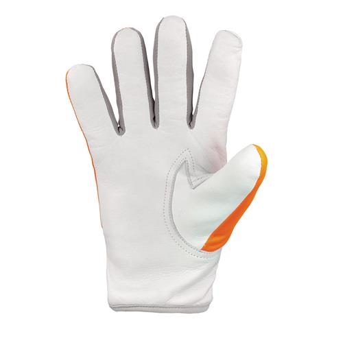 ELYSEE Handschuhe GROEDEN Gr.9 orange/silber-grau EN 388,EN 511 PSA II ELYSEE ELYSEE Handschuhe GROEDEN Gr.9 orange/silber-grau EN 388,EN 511 PSA II ELYSEE