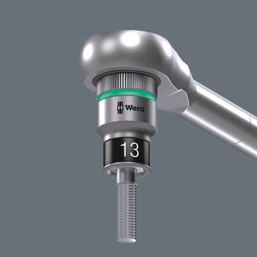 WERA Steckschlüsseleinsatz 8790 HMA HF 1/4 Zoll 6-kant SW 10mm L.23mm WERA WERA Steckschlüsseleinsatz 8790 HMA HF 1/4 Zoll 6-kant SW 10mm L.23mm WERA