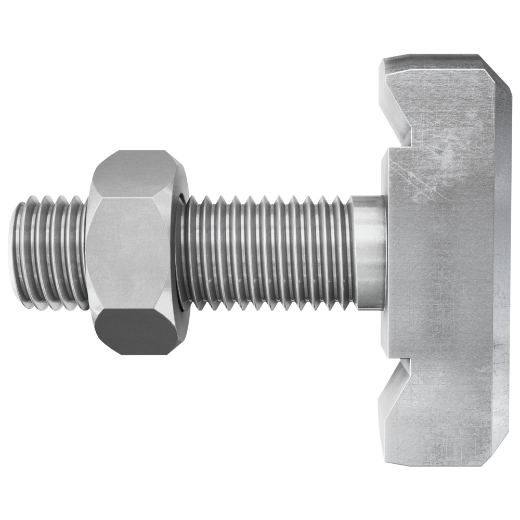 FISCHER Bolzen FBC 50/30 M12x60 8.8 hdg