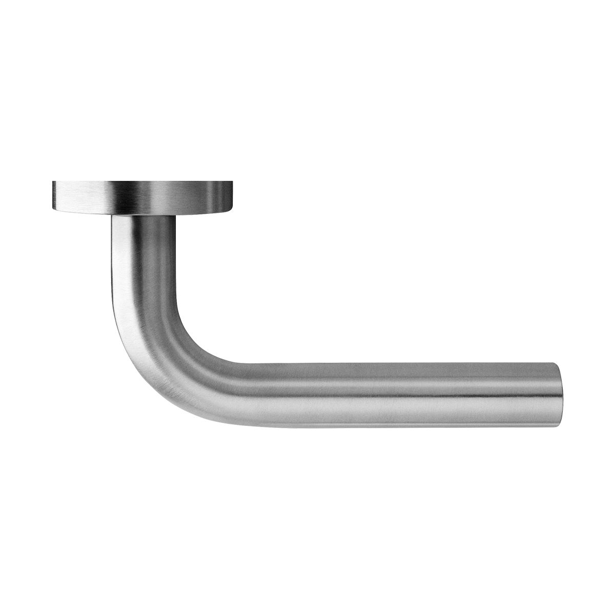 KARCHER DESIGN Drückergarnitur ER25 BB0 71 - Malta, Buntbart, Edelstahl KARCHER DESIGN Drückergarnitur ER25 BB0 71 - Malta, Buntbart, Edelstahl